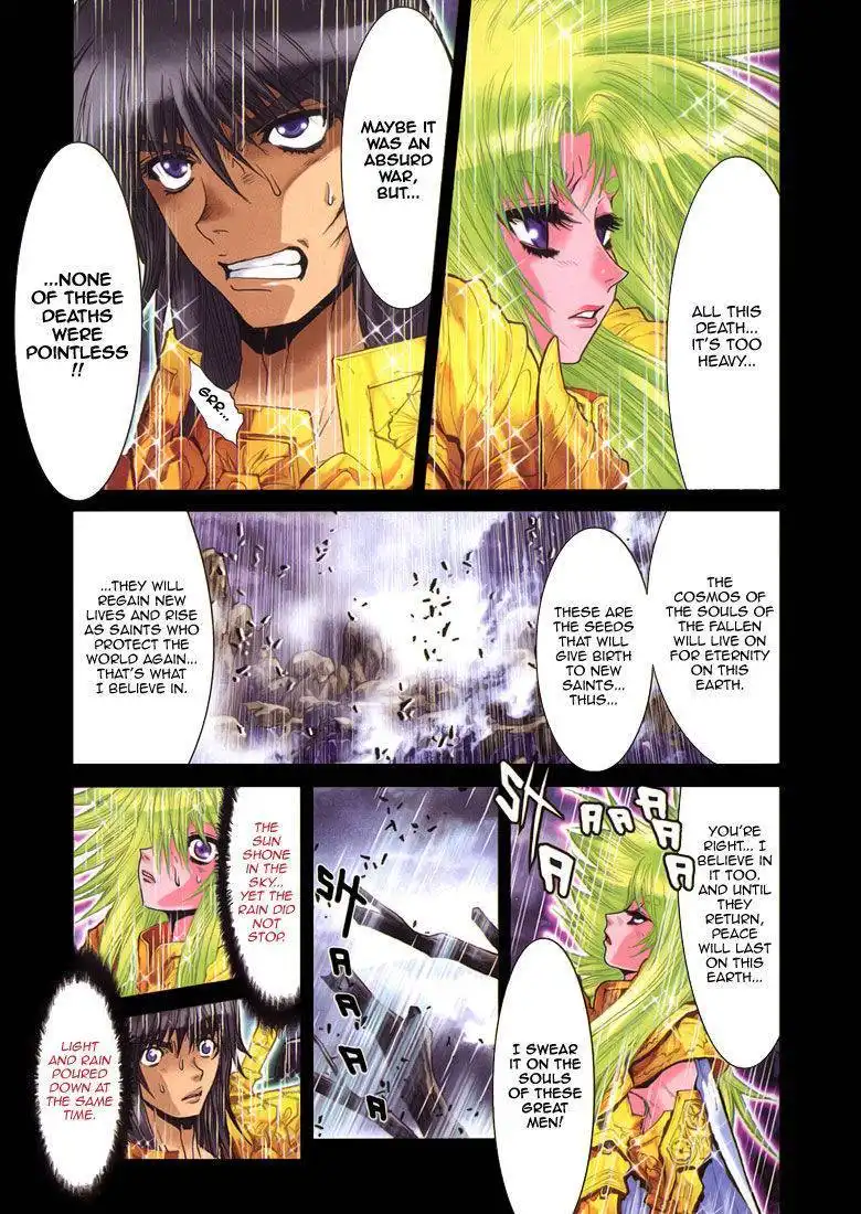 Saint Seiya Episode.G Chapter 5.1 7